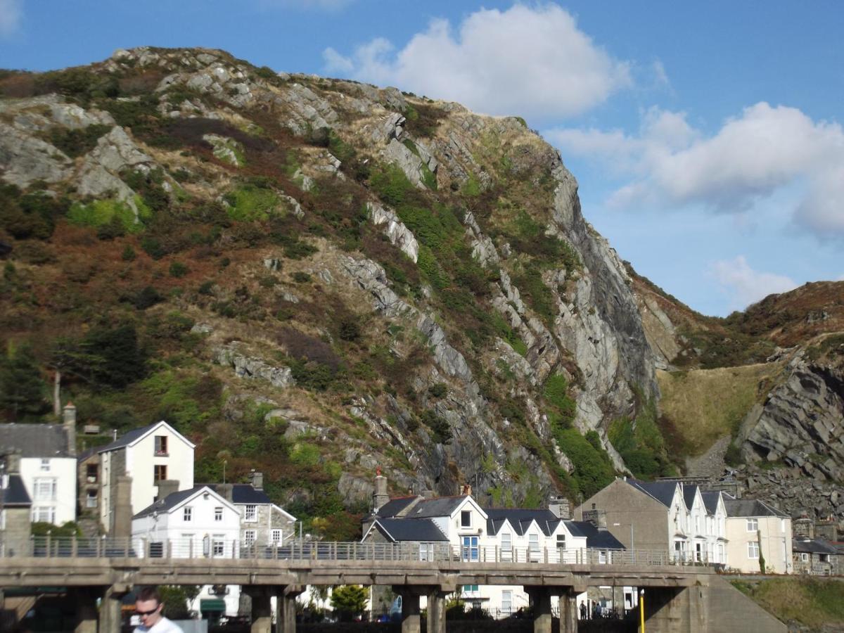 Villa Toll Bridge House Penmaenpool Exterior foto